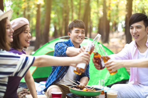 会社バーベキューの幹事に必要な準備、盛り上がる遊び25選