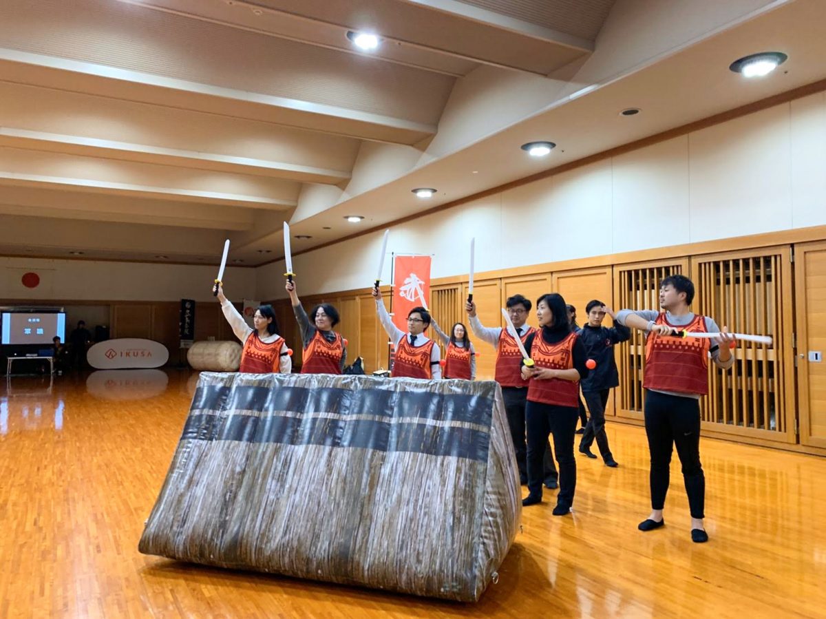 【開催事例】「ビジネス体験会」