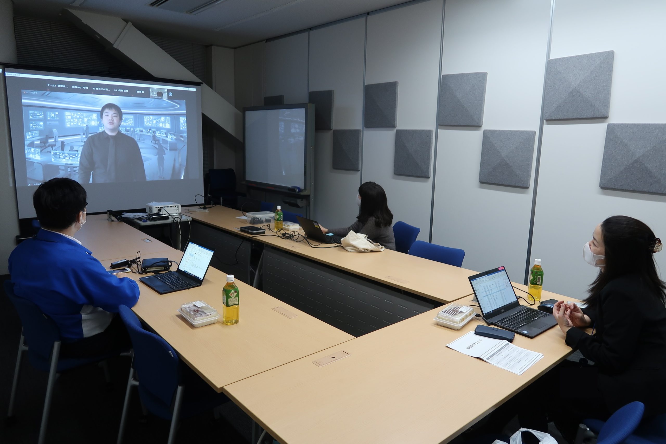 【幹事様アンケート】アルプスアルパイン株式会社様にリモ謎実施後のご感想をうかがいました