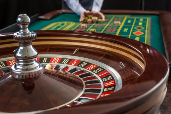 カジノ用品のレンタル（器材・備品）