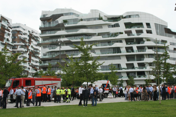 企業に必要な避難訓練とは？従業員の命を守るための防災訓練について解説