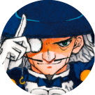 ナゾナゾ博士のアイコン