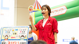 リテラシー講演