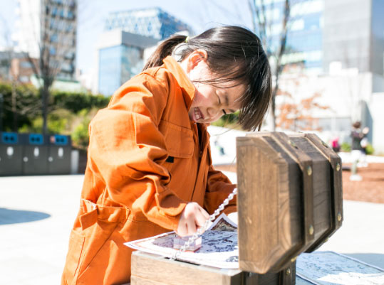幼児向けに特化