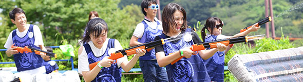 水合戦-WaterBattle-