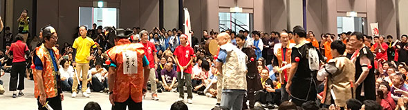 戦国運動会