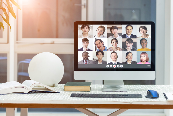 チームビルディングに便利!オンライン研修を提供している会社7選