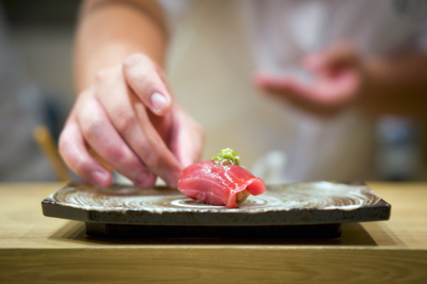 寿司のおいしい食べ方・基本的なマナーを紹介