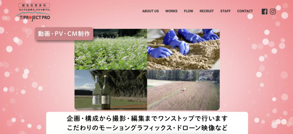 株式会社栃木プロジェクトプロ 公式サイト