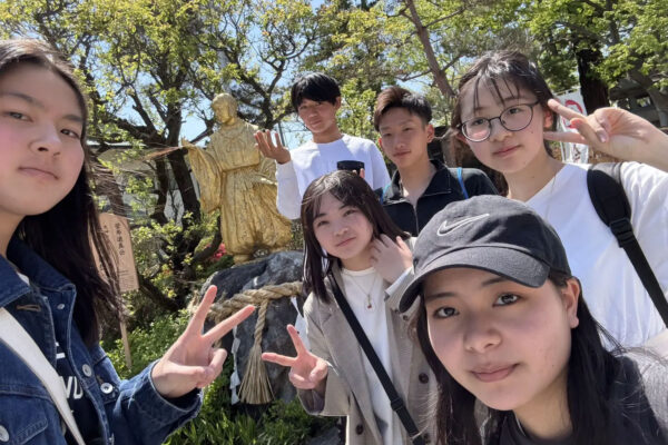 【開催事例】「ヒラメキクエスト」松商学園高等学校様