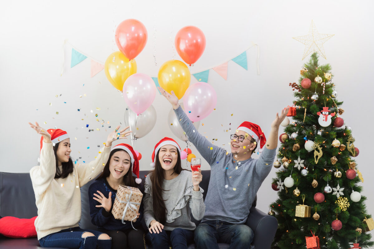 クリスマスゲーム35選！イベントやパーティーが盛り上がるゲームを紹介
