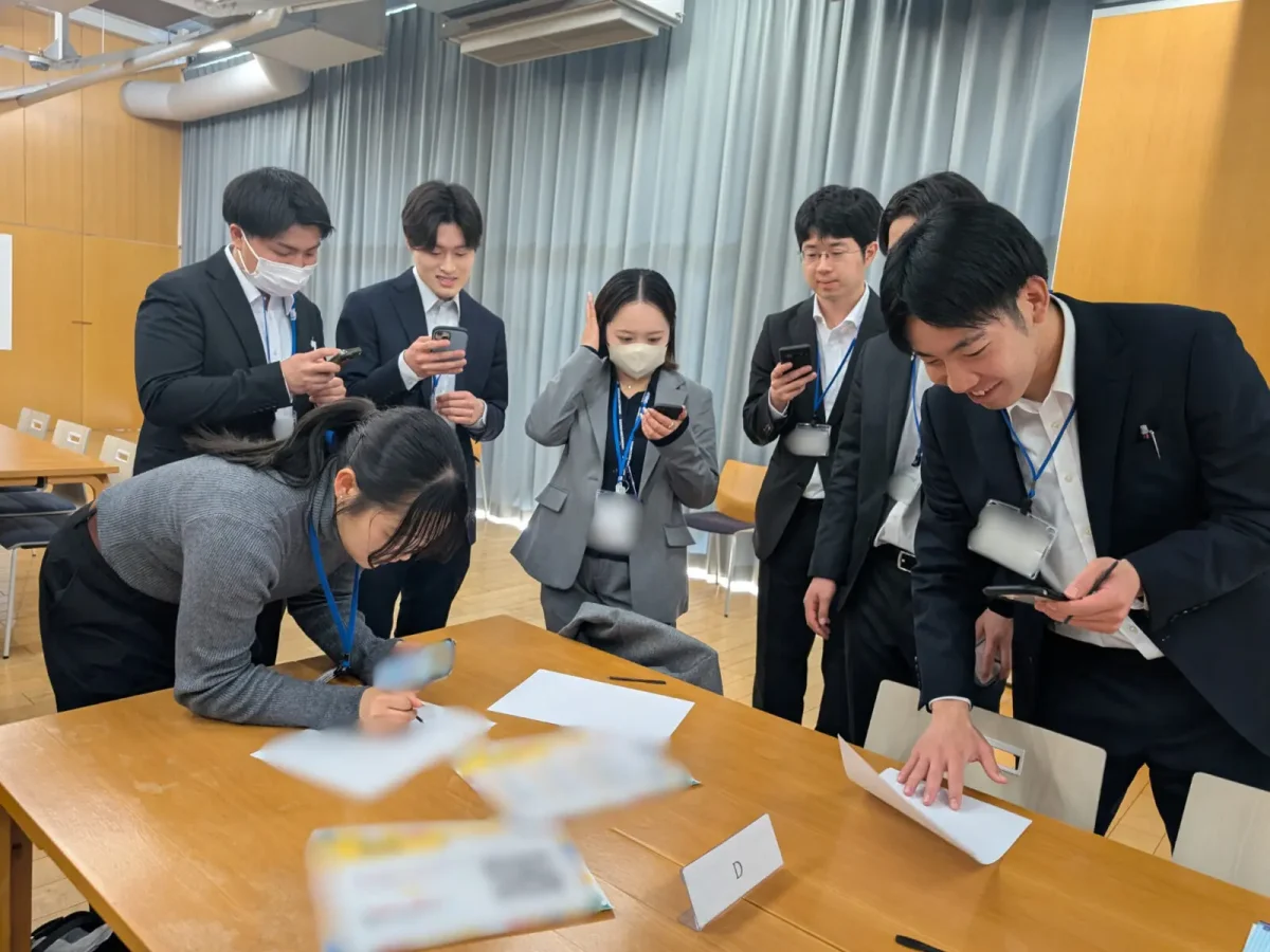 【開催事例】「謎パ」静岡ガスグループ様