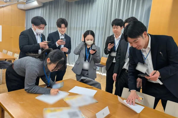 【開催事例】「謎パ」静岡ガスグループ様