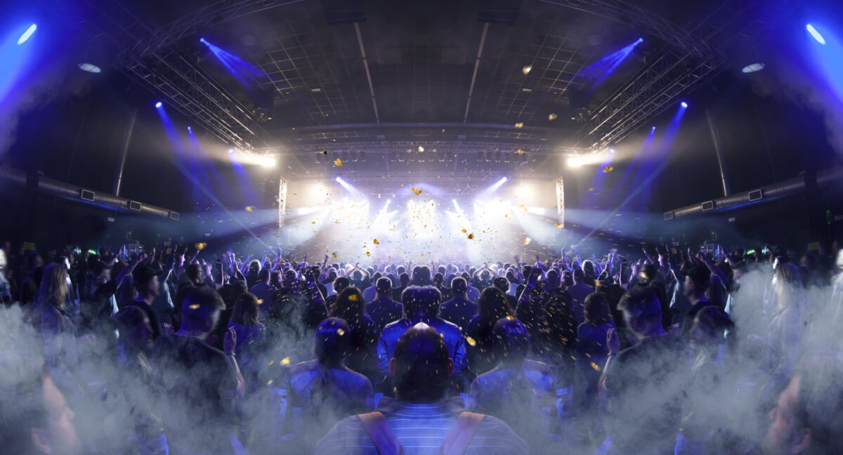 ライブ演出にはどのようなものがある？種類ごとに紹介