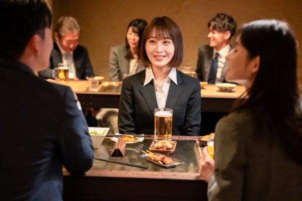 会社の飲み会で盛り上がる!会話ネタ29選