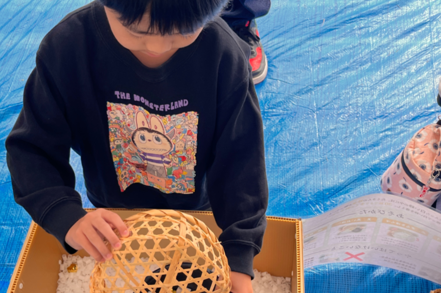 【開催事例】「戦国ワークショップ」一般社団法人信州上田観光協会様『第19回上田城紅葉まつり』