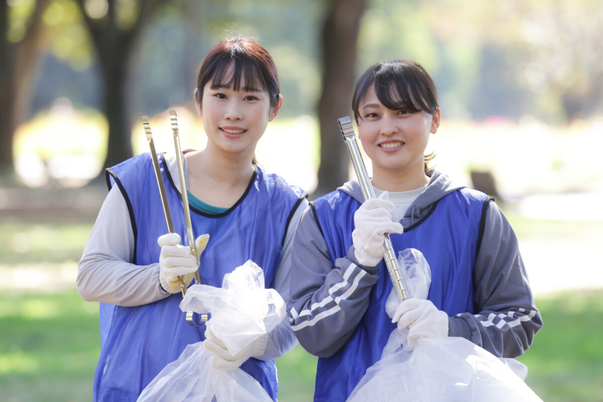 清掃イベントの企画事例30選！場所や対象別に紹介
