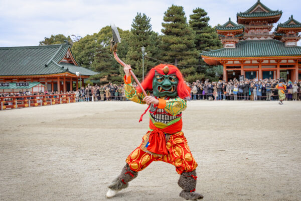 鬼に関する祭り24選!故事・伝説に基づく祭りや鬼が災厄を祓う祭りなどを紹介